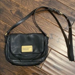 Marc by Marc Jacobs black crossbody